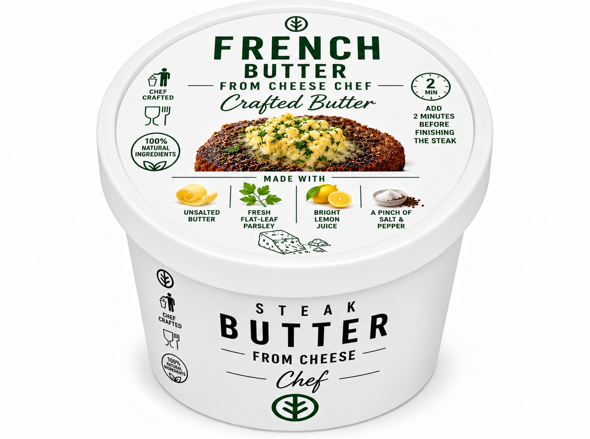 Butter - French