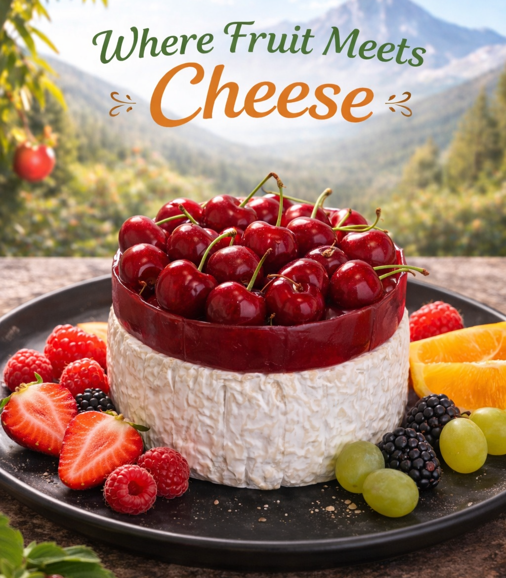 Fruichee - Tart Cherry